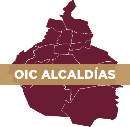 Grafico de Alcaldias